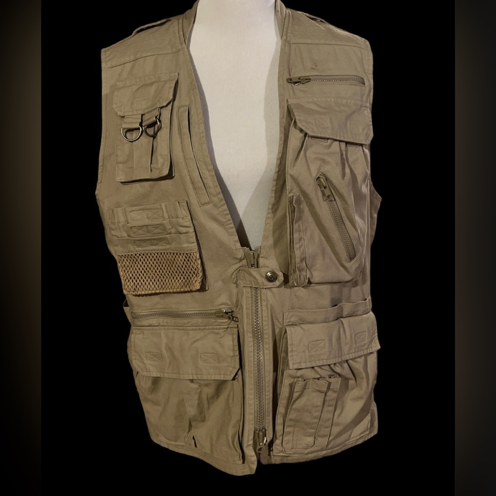 Banana republic outdoor vest